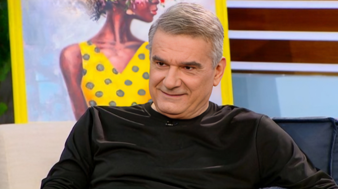 Ο Κώστας Αποστολάκης μοιράζεται μια συγκλονιστική στιγμή πίστης: «Η προσευχή μου εισακούστηκε αμέσως»