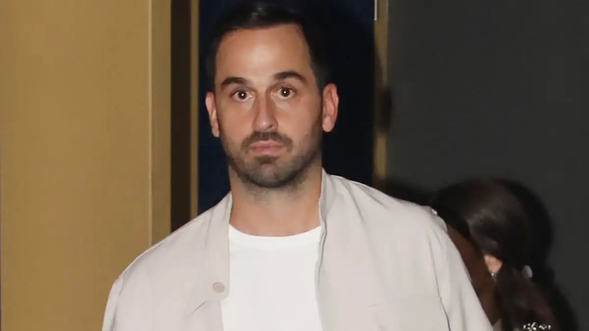 Άρης Σοϊλέδης: Στο νοσοκομείο – Η φωτογραφία που ανάρτησε από το κρεβάτι