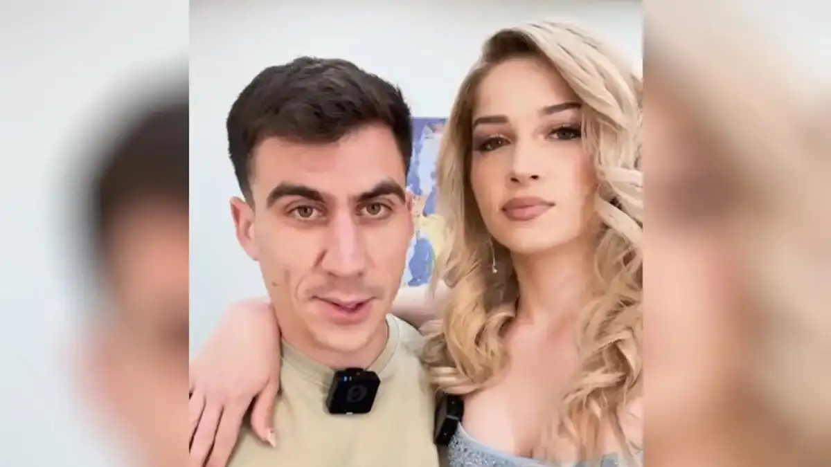 Στυλιάνα Αβερκίου: Τρόμος στο Ντουμπάι για τη σύντροφο του Φειδία Παναγιώτου – «Έτρεμαν τα πόδια μου»