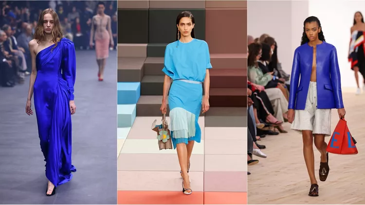 Άνοιξη – Καλοκαίρι 2026: Τα χρώματα και οι τάσεις που θα κυριαρχήσουν Άνοιξη – Καλοκαίρι 2026: Τα χρώματα και οι τάσεις που θα κυριαρχήσουν