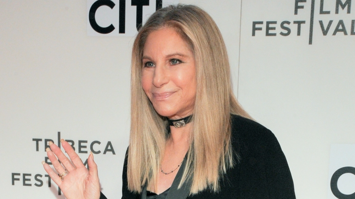 Μπάρμπρα Στρέιζαντ: Θα τιμηθεί με τον Χρυσό Φοίνικα στο φετινό Φεστιβάλ Καννών