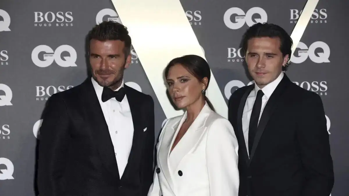 Ο Μπρούκλιν Μπέκαμ ευχήθηκε για τη Γιορτή της Μητέρας μόνο στην πεθερά του – Απουσία αναφοράς στη Βικτόρια Μπέκαμ