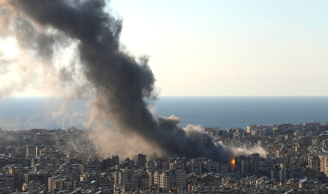 Κλιμάκωση στη Μέση Ανατολή: Ισραηλινές επιχειρήσεις στον Λίβανος, πλήγματα στην Τεχεράνη και επίθεση με drones στη Σαουδική Αραβία