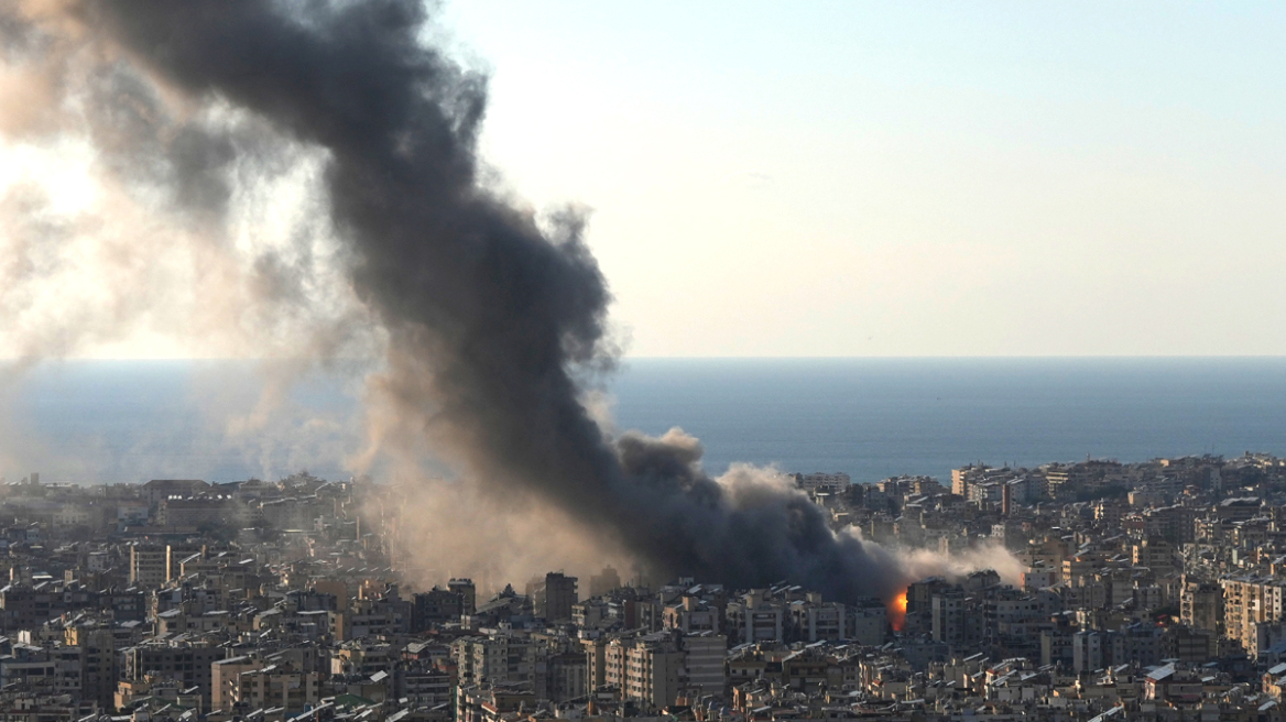 Κλιμάκωση στη Μέση Ανατολή: Ισραηλινές επιχειρήσεις στον Λίβανος, πλήγματα στην Τεχεράνη και επίθεση με drones στη Σαουδική Αραβία Κλιμάκωση στη Μέση Ανατολή: Ισραηλινές επιχειρήσεις στον Λίβανος, πλήγματα στην Τεχεράνη και επίθεση με drones στη Σαουδική Αραβία