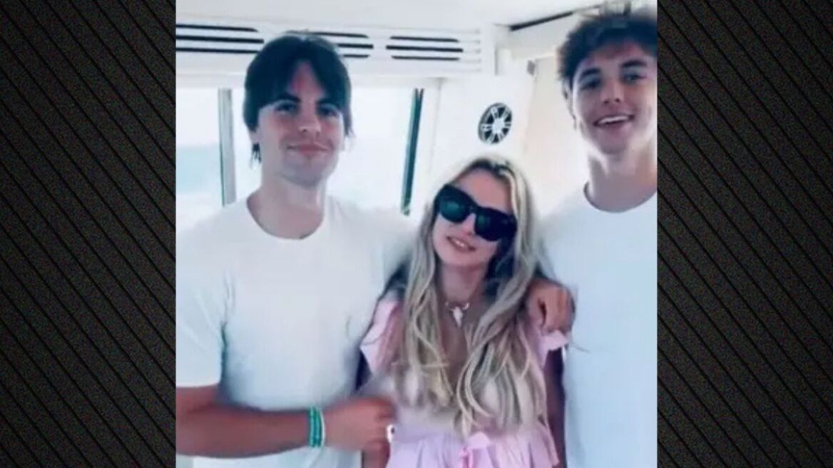 Η Μπρίτνεϊ Σπίαρς ξαναβρίσκει τους γιους της μετά τη σύλληψή της για οδήγηση υπό την επήρεια αλκοόλ