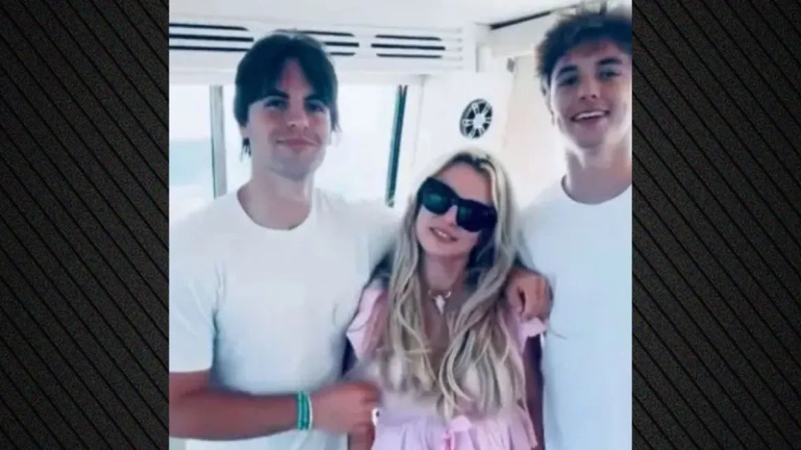 Επανένωση για την Britney Spears με τους γιους της μετά την περιπέτεια με τον νόμο