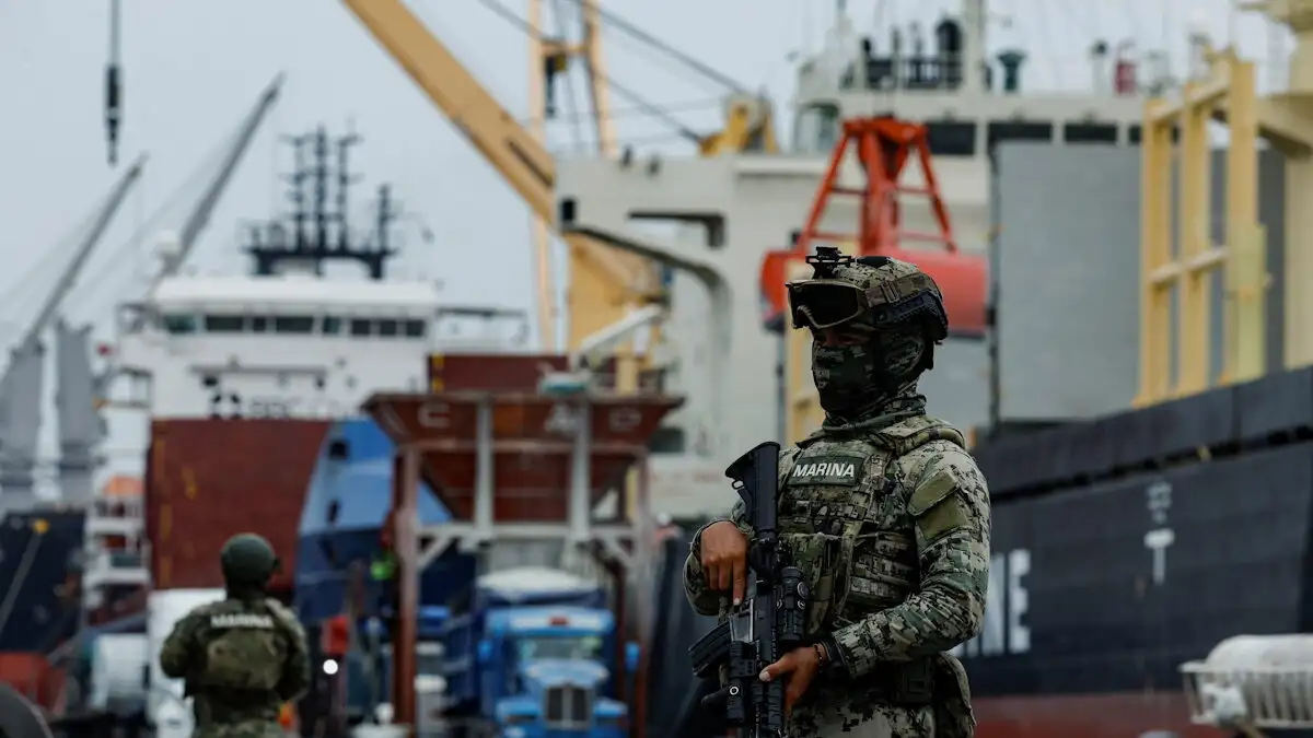 Μεξικό: Στη φυλακή ηγετικό στέλεχος του καρτέλ Λος Λόμπος