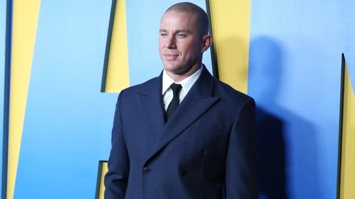 Τσάνινγκ Τέιτουμ: «Μετά το χειρουργείο πέρασα μια από τις πιο σκληρές περιόδους της ζωής μου»