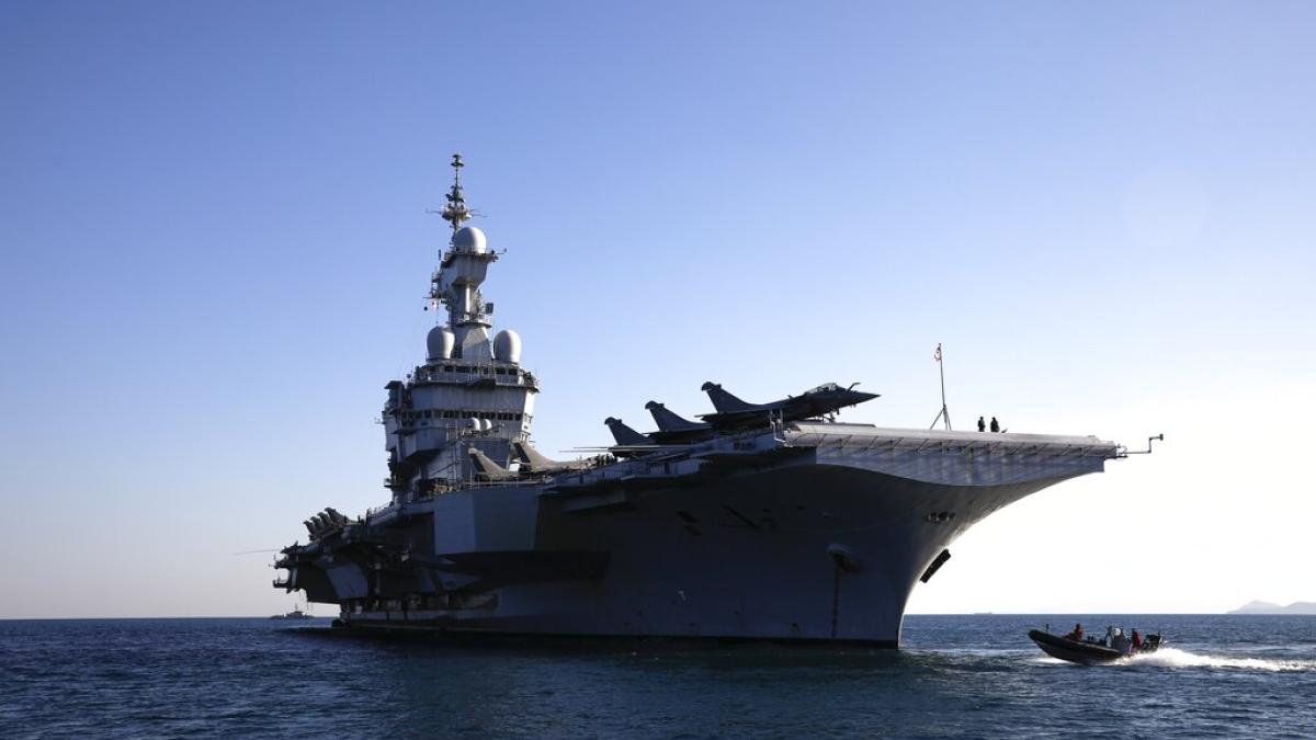 Το λάθος με το Strava που «πρόδωσε» το Σαρλ Ντε Γκωλ