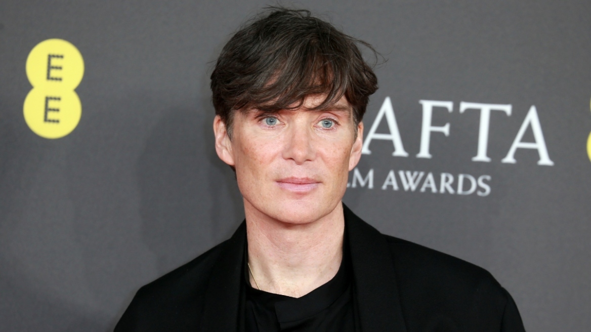 Ο Κίλιαν Μέρφι διαψεύδει ότι θα ενσαρκώσει τον Βόλντεμορτ στη νέα σειρά του Harry Potter