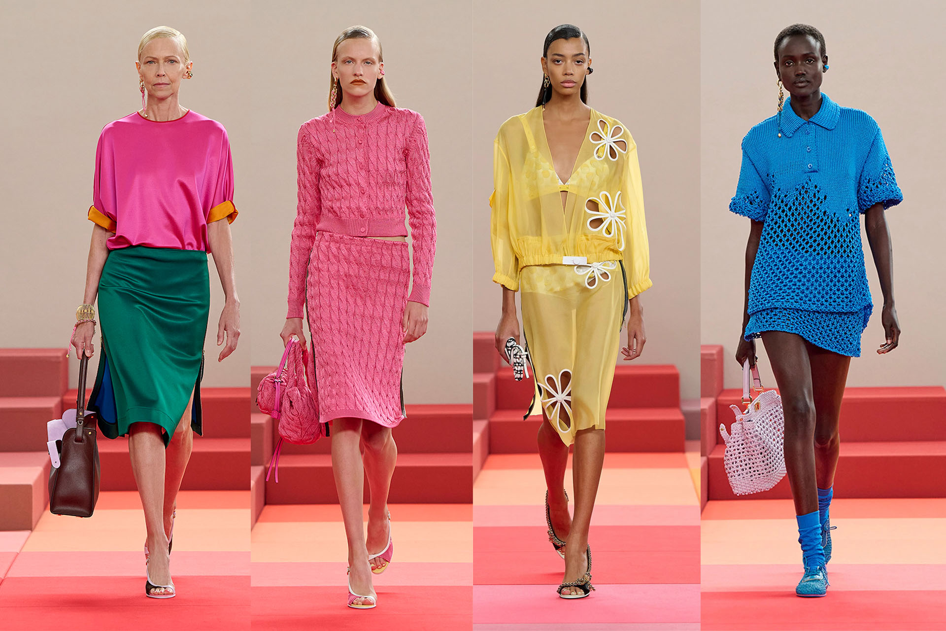 Μόδα Άνοιξη – Καλοκαίρι 2026: Χρώματα, prints και αξεσουάρ που κάνουν τη διαφορά Μόδα Άνοιξη – Καλοκαίρι 2026: Χρώματα, prints και αξεσουάρ που κάνουν τη διαφορά