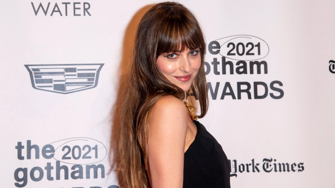 Ντακότα Τζόνσον: Την απέρριψαν σε κάστινγκ γιατί ήταν… ευγενική – «Με είπαν αλαζονική» Ντακότα Τζόνσον: Την απέρριψαν σε κάστινγκ γιατί ήταν… ευγενική – «Με είπαν αλαζονική»