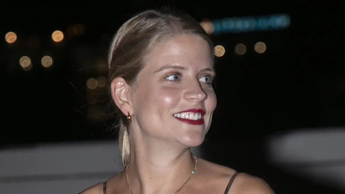 Δανάη Μιχαλάκη για τη μητρότητα: «Υπήρξαν στιγμές που ένιωσα να χάνω τον εαυτό μου»