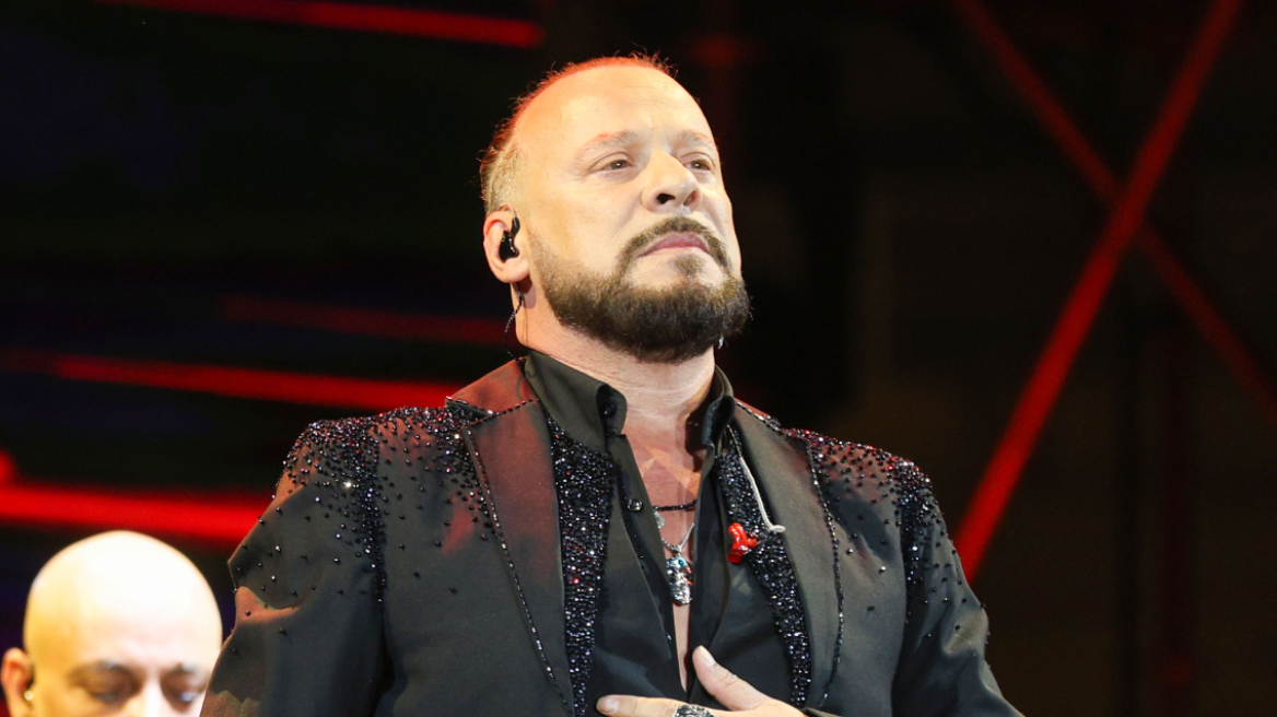 Χρήστος Δάντης: Νοσηλεύεται ξανά – Η συγκινητική στήριξη της συντρόφου του