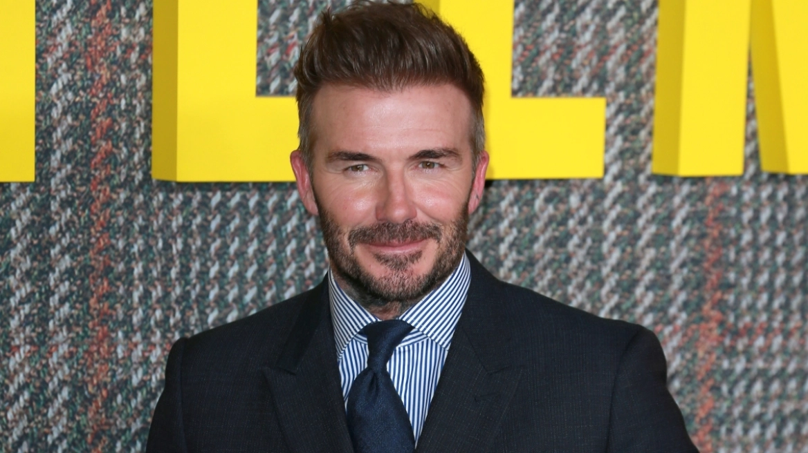 Δύσκολες στιγμές για τον Ντέιβιντ Μπέκαμ: Η ρήξη με τον Μπρούκλιν Μπέκαμ τον έχει καταβάλει