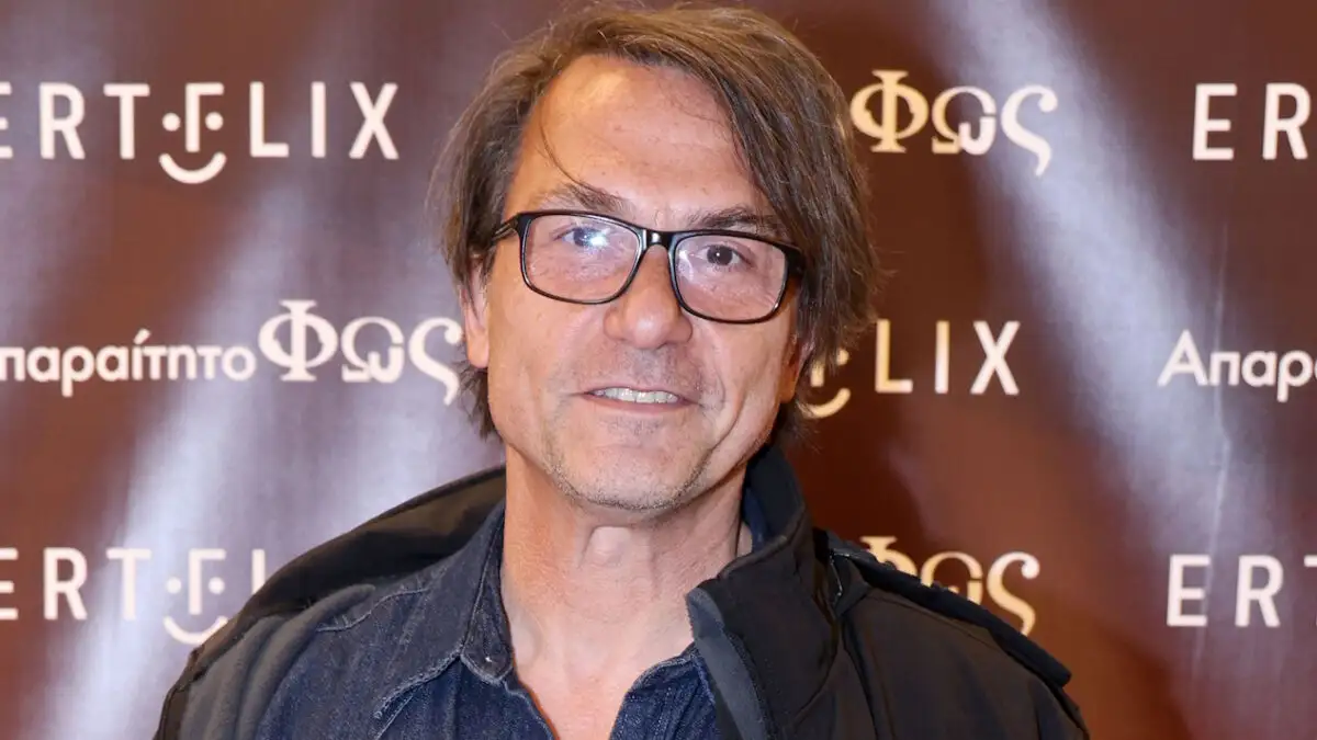 Ο Δημήτρης Αλεξανδρής για τον ρόλο του στο «Να μ’ αγαπάς»: «Αρχικά είχα επιφυλάξεις»