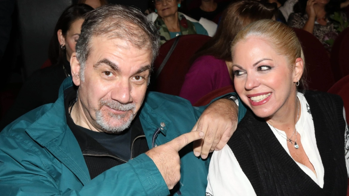 Δημήτρης Σταρόβας: «Έχω παντρευτεί δύο φορές, αλλά θα το έκανα ξανά για χάρη της συντρόφου μου»