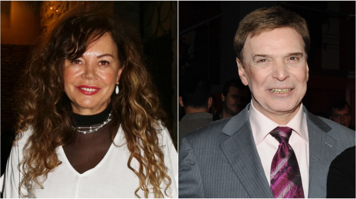 Ελένη Δήμου για Γιώργο Μαρίνο: «Προσπάθησα να τον συναντήσω και δεν τα κατάφερα»