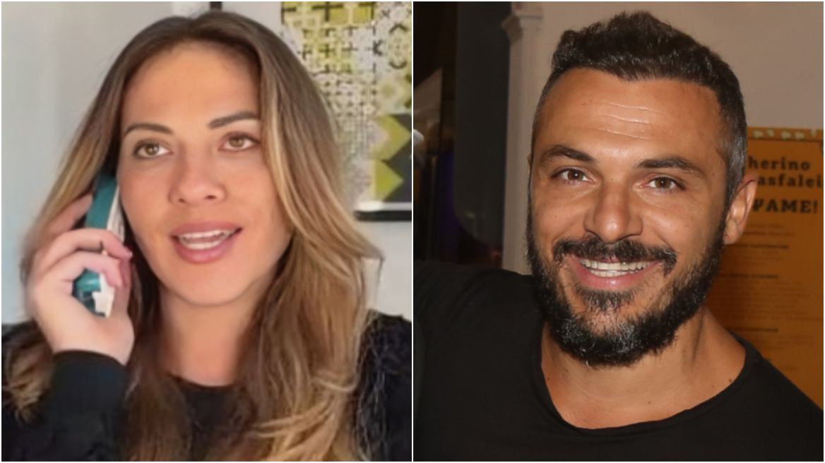 Μαρία Δεληθανάση για Κώστα Δόξα: «Ό,τι καταλαβαίνει ο καθένας – απλά με θλίβει»