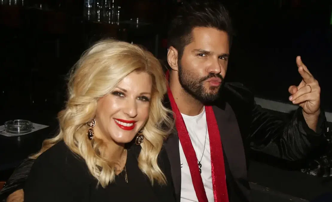 Ο Γιώργος Τσαλίκης αναπολεί τον γάμο του με τη Δώρα Δημητροπούλου – Το συγκινητικό βίντεο στο Instagram