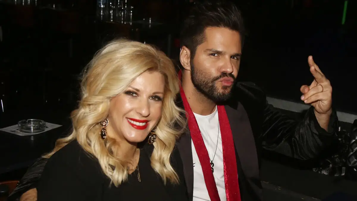 Ο Γιώργος Τσαλίκης αναπολεί τον γάμο του με τη Δώρα Δημητροπούλου – Το συγκινητικό βίντεο στο Instagram