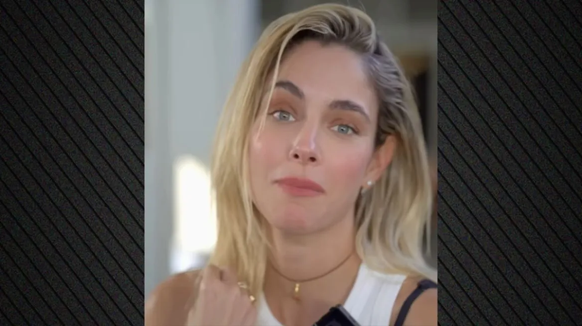 Δούκισσα Νομικού: Η απάντησή της στις πιο συχνές αναζητήσεις για το όνομά της στο διαδίκτυο