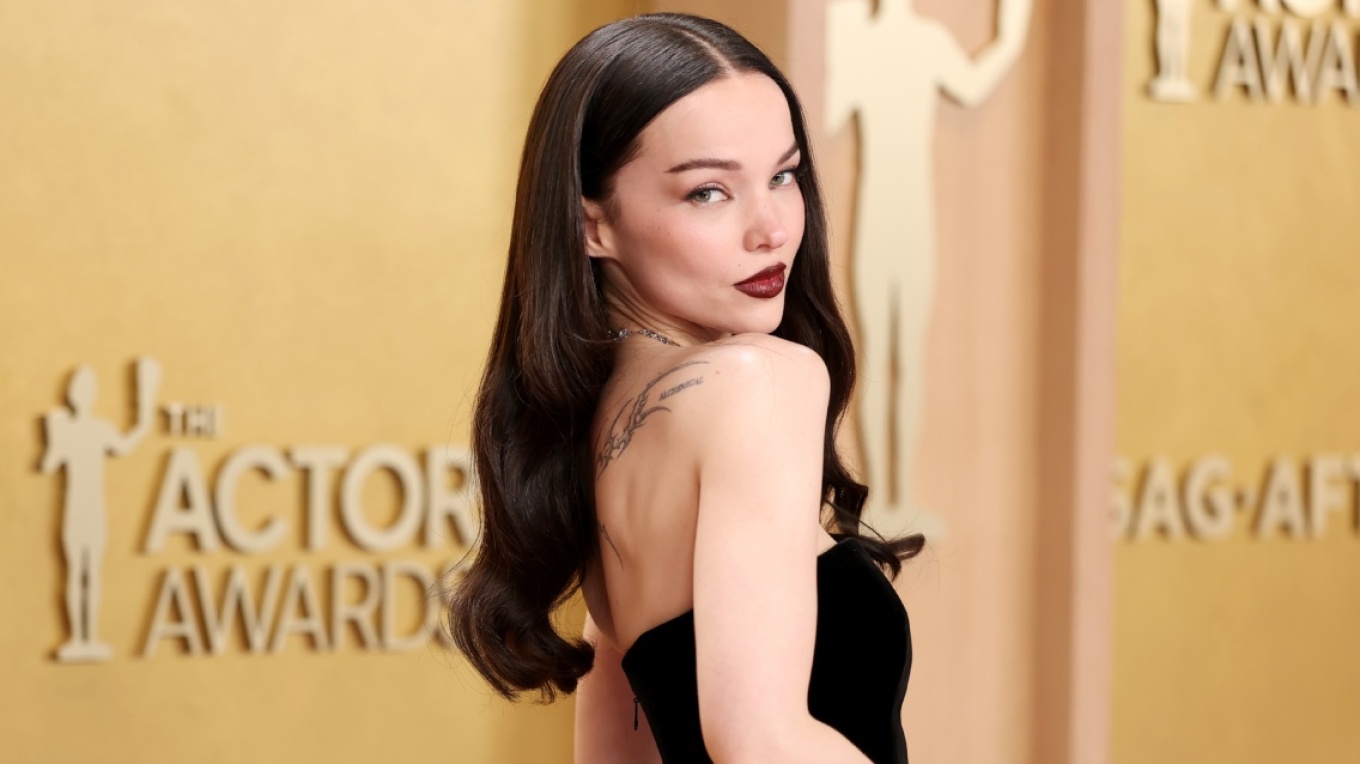 Ντοβ Κάμερον: Δεν θέλει να μιλάει άλλο για τη σχέση της με τον Νταμιάνο Νταβίντ Ντοβ Κάμερον: Δεν θέλει να μιλάει άλλο για τη σχέση της με τον Νταμιάνο Νταβίντ