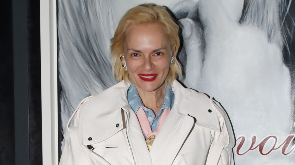 Έλενα Χριστοπούλου: «Έχω αγαπήσει υπερβολικά τους λάθος ανθρώπους στη ζωή μου»