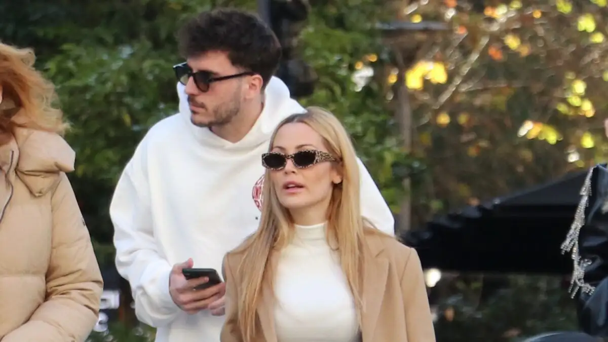 Ελένη Βουλγαράκη: Η έκπληξη του Φώτη Ιωαννίδη για τα γενέθλιά της Ελένη Βουλγαράκη: Η έκπληξη του Φώτη Ιωαννίδη για τα γενέθλιά της