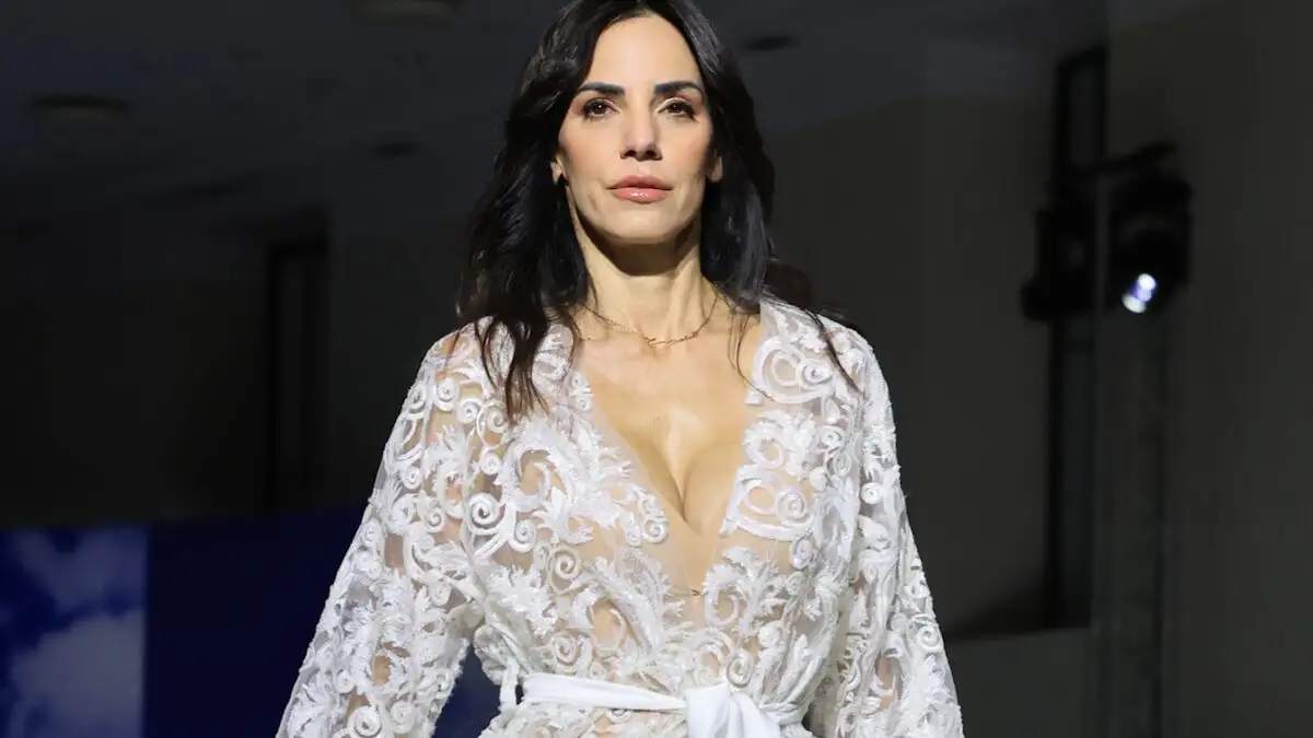 Ελισάβετ Σπανού για Δημήτρη Αλεξάνδρου: «Τον θαυμάζω, γιατί ζει διαρκώς στην προβολή»