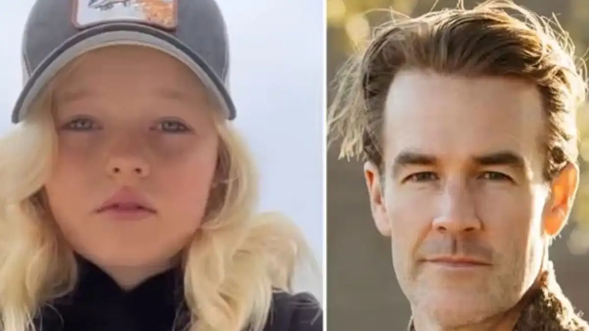 Ραγίζει καρδιές η 9χρονη κόρη του Τζέιμς Βαν Ντερ Μπικ: «Ο μπαμπάς μου δεν πονάει πια» Ραγίζει καρδιές η 9χρονη κόρη του Τζέιμς Βαν Ντερ Μπικ: «Ο μπαμπάς μου δεν πονάει πια»