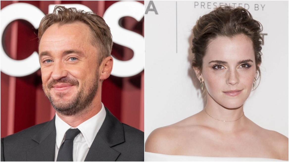 Ο «Ντράκο Μαλφόι» αποθεώνει την Έμα Γουάτσον: «Δεν υπάρχει κάποιος που να θαυμάζω περισσότερο»