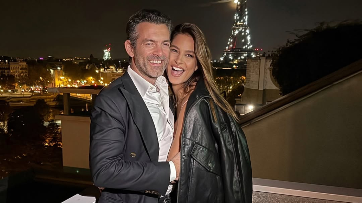 Οι τρυφερές ευχές του Φίλιππος Μιχόπουλος στην Κωνσταντίνα Ευριπίδου για τα γενέθλιά της: «Η ροκ σταρ μου»