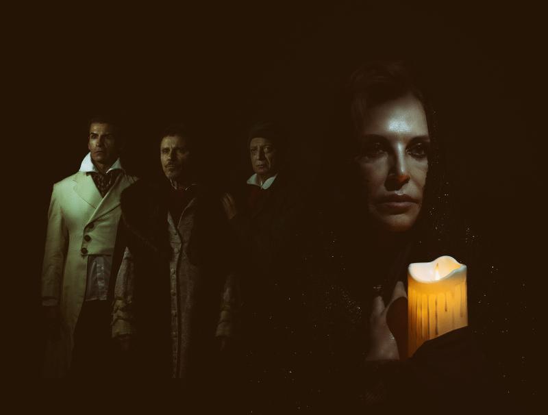 «Ο Όρκος. Μια γυναίκα θυμάται»