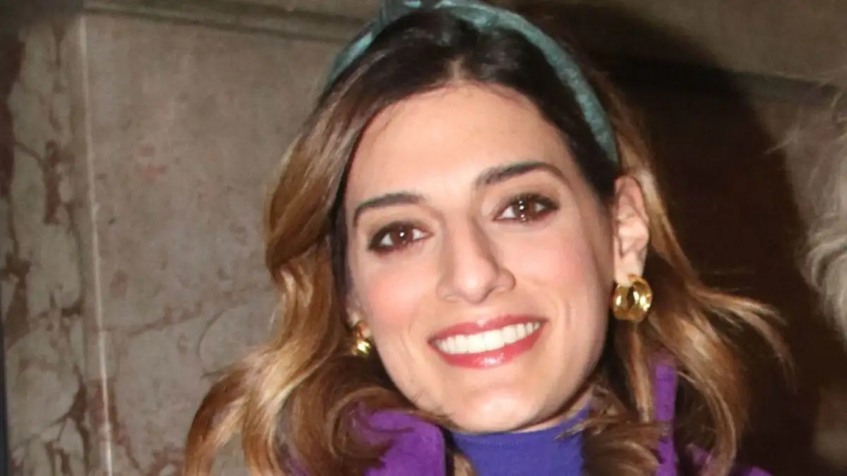 Η Χριστίνα Χειλά Φαμέλη για τον έρωτα: «Είναι η δύναμη που μας κινεί»