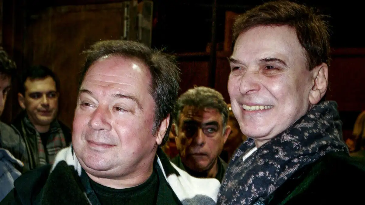 Σταμάτης Φασουλής για Γιώργο Μαρίνο: «Ήθελε βοήθεια, αλλά δεν μπορούσα να του δώσω άλλη»