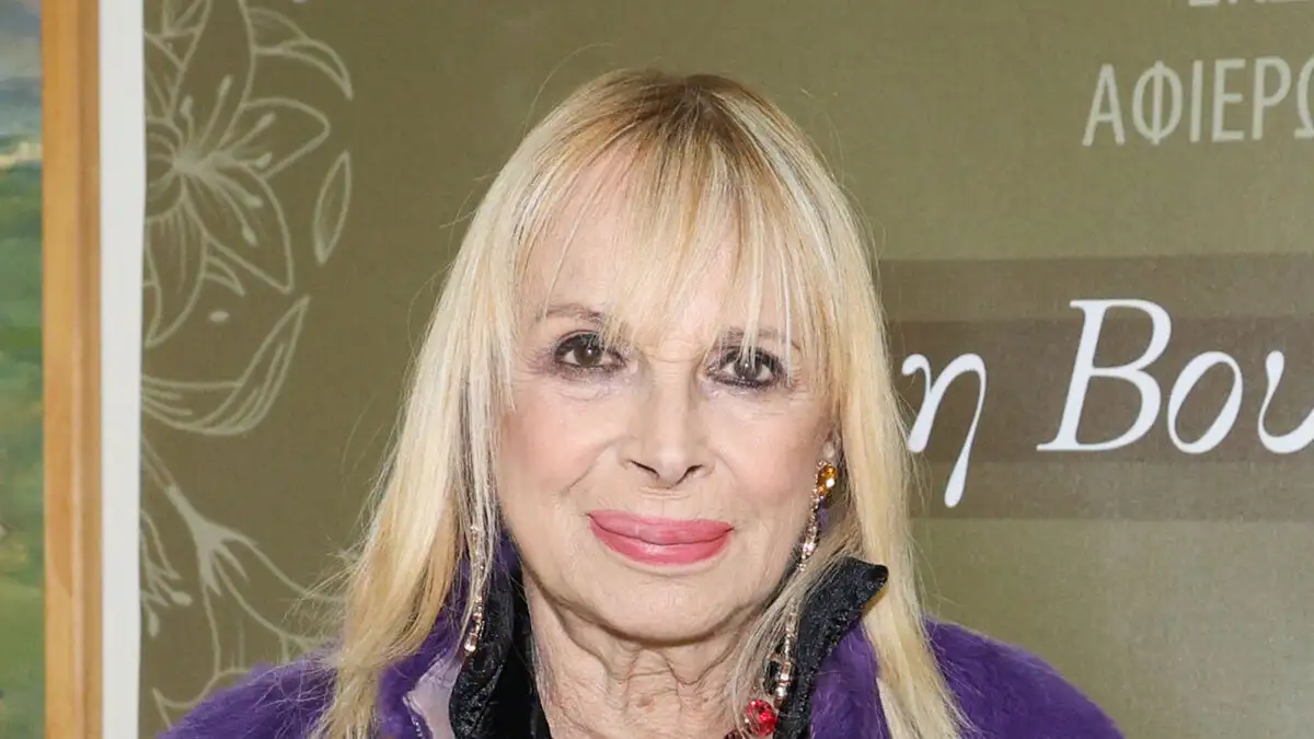 Άννα Φόνσου για Γιώργο Μαρίνο: «Τον έζησα στις πολύ δύσκολες στιγμές και εκεί είδα την απογοήτευσή του»