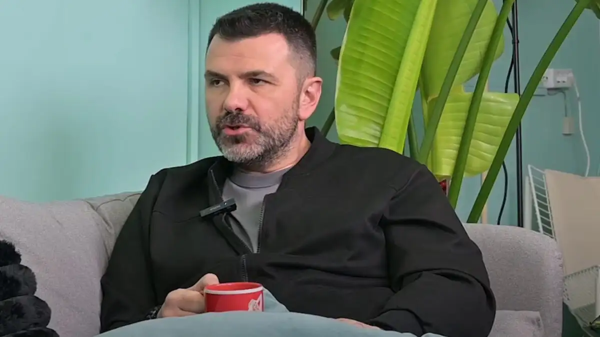 Γιάννης Κολοκυθάς: «Με τον πατέρα μου δεν έχω σχέση – Με πλήγωσε πολύ» Γιάννης Κολοκυθάς: «Με τον πατέρα μου δεν έχω σχέση – Με πλήγωσε πολύ»