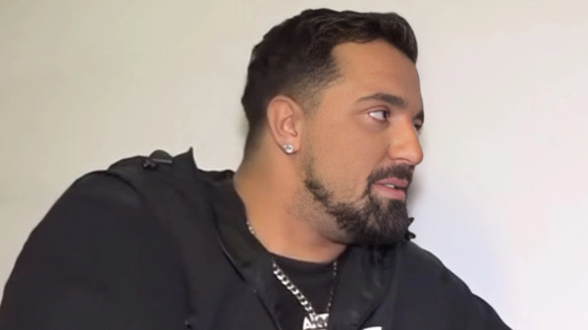 Ο Gio Kay αποκαλύπτει: «Το όραμά μου είναι να γίνω πρωθυπουργός της Ελλάδας»