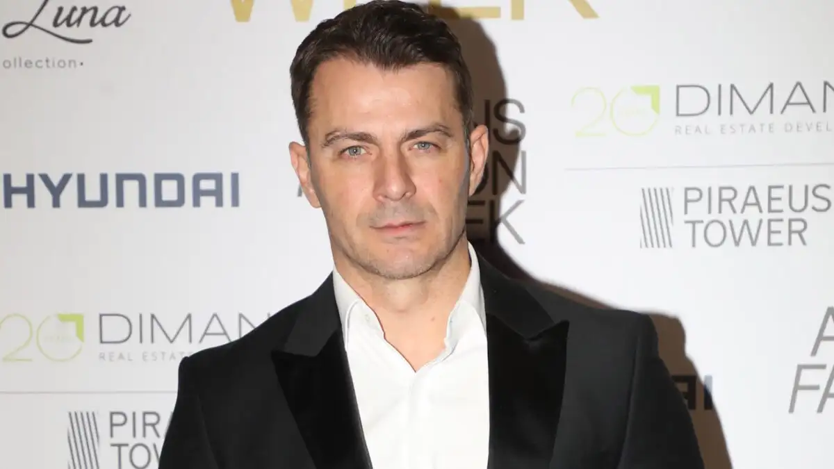 Γιώργος Αγγελόπουλος: Η δήλωσή του για το Survivor