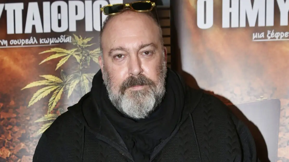 Γιώργος Αλκαίος: «Ήμουν ο αγαπημένος των δισκογραφικών, αλλά και ο… μπελάς τους»