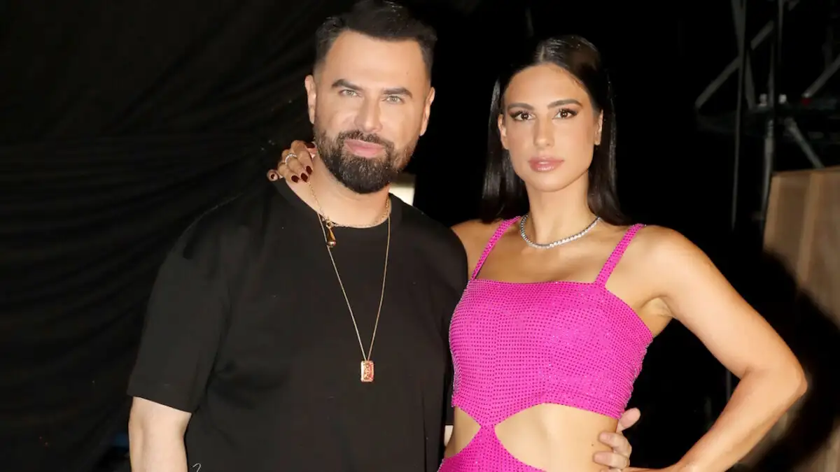 Η Γαλάτεια Βασιλειάδη για τον Γιώργος Παπαδόπουλος: «Δεν μπορώ να ζήσω χωρίς εκείνον»