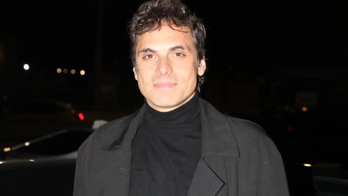 Ο Γιώργος Παπαγεωργίου αποκαλύπτει: «Η πιο άβολη ερώτηση που δέχτηκα για το διαζύγιό μου»