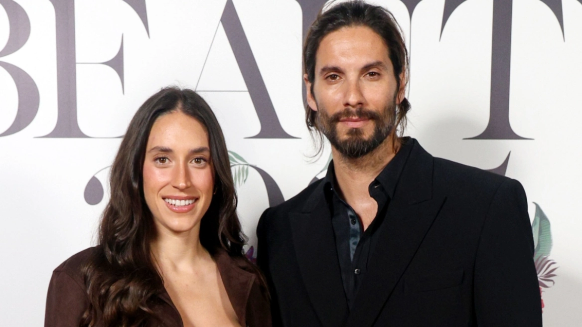 Ο Γιώργος Καράβας για τη σχέση με τη Ραφαέλα Ψαρρού: «Περάσαμε κρίση, αλλά μάθαμε»