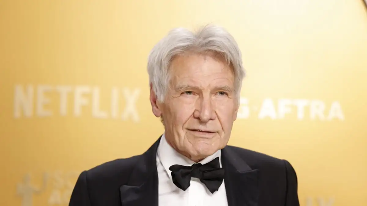 Χάρισον Φορντ: Η κατάθεση ψυχής στα Actor Awards – «Τίποτα δεν έγινε μόνο του» Χάρισον Φορντ: Η κατάθεση ψυχής στα Actor Awards – «Τίποτα δεν έγινε μόνο του»