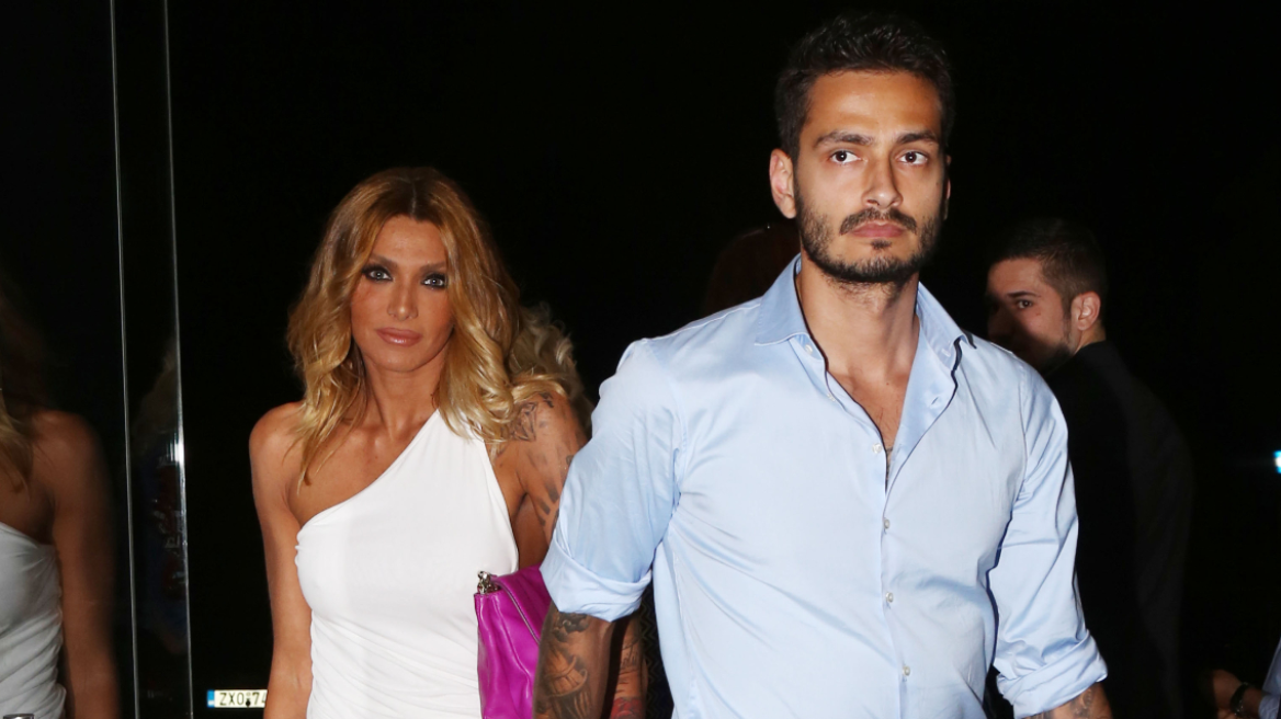 Αγγελική Ηλιάδη για Σάββα Γκέντσογλου: «Έχει επαφές με τον γιο μας, αλλά όχι όσο θα έπρεπε»