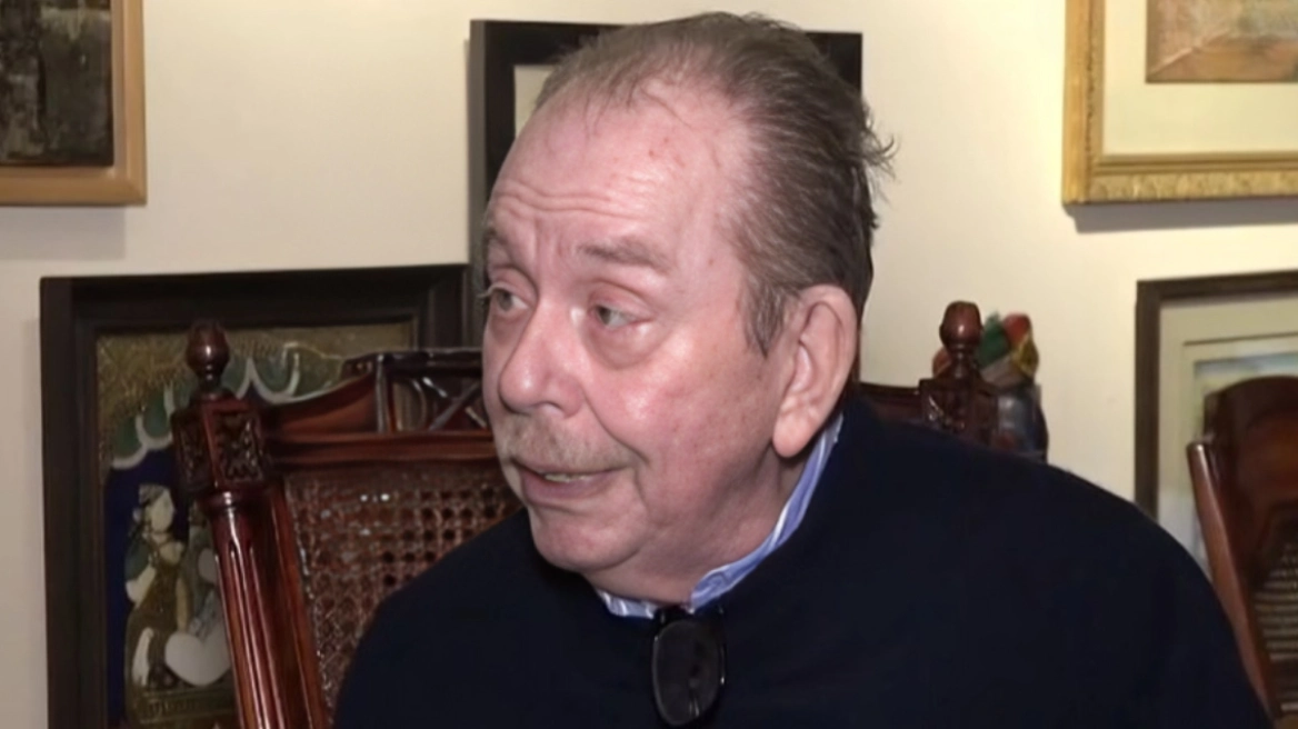 Ηλίας Μαμαλάκης για τη μάχη με την υγεία του: «Με χτύπαγε σαν χταπόδι τρία χρόνια»