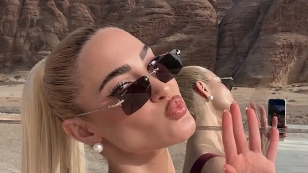 Ιωάννα Τούνη: «Η αυθεντικότητα και η ειλικρίνεια είναι οι αξίες που με καθοδηγούν»