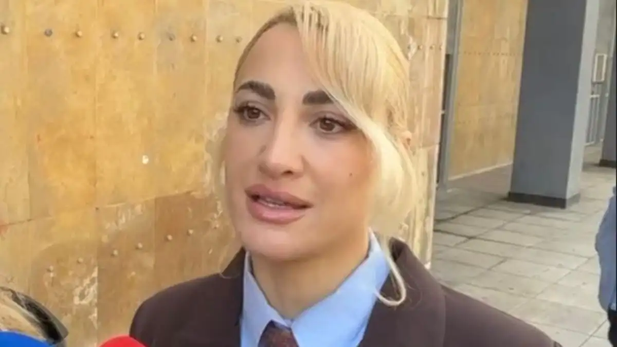 Ιωάννα Τούνη για τη δίκη: «Για πρώτη φορά θα προβληθεί το βίντεο – νιώθω άδεια»