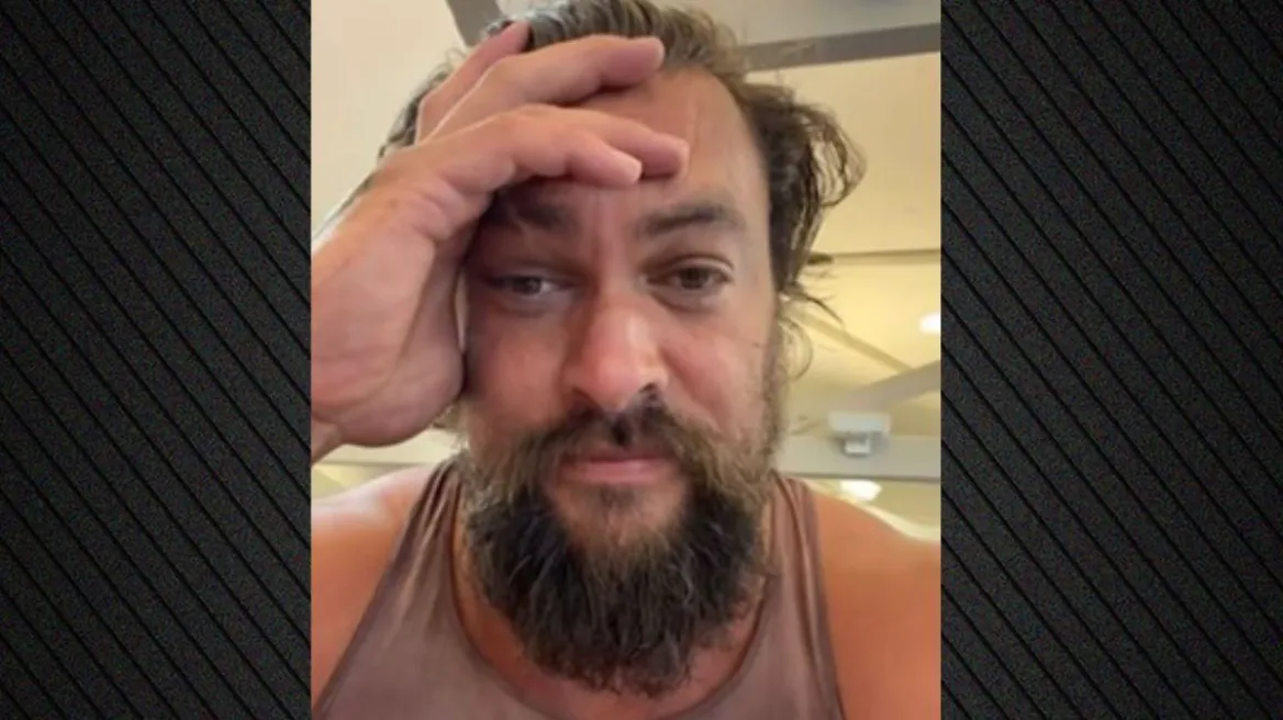 Ο Jason Momoa για τις πλημμύρες στη Χαβάη: «Είμαστε πλέον ασφαλείς»